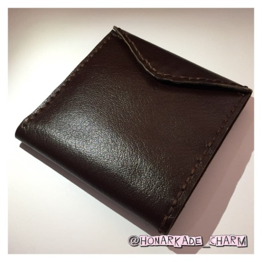 جاکارتی چرم دستدوز|هنرکده چرم 